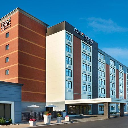 Four Points By Sheraton Hamilton - Stoney Creek Exteriör bild