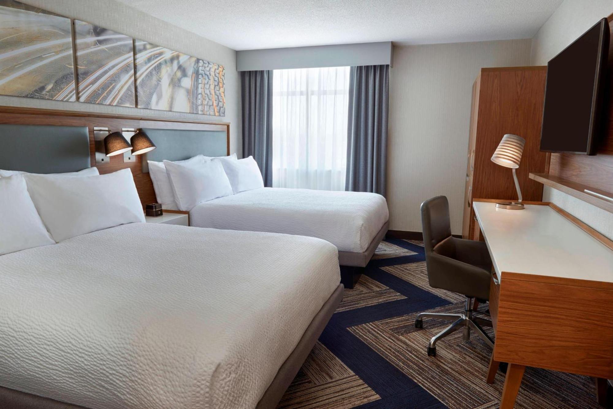 Four Points By Sheraton Hamilton - Stoney Creek Exteriör bild