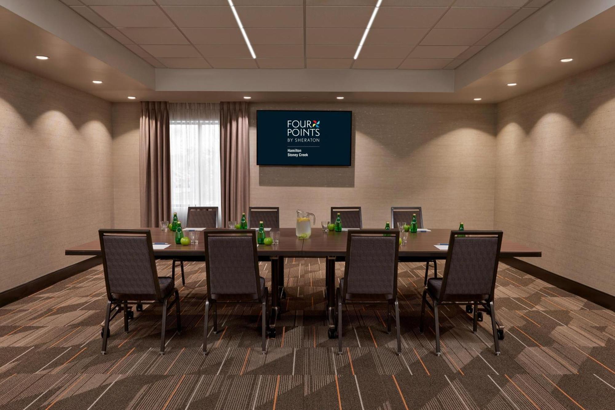 Four Points By Sheraton Hamilton - Stoney Creek Exteriör bild
