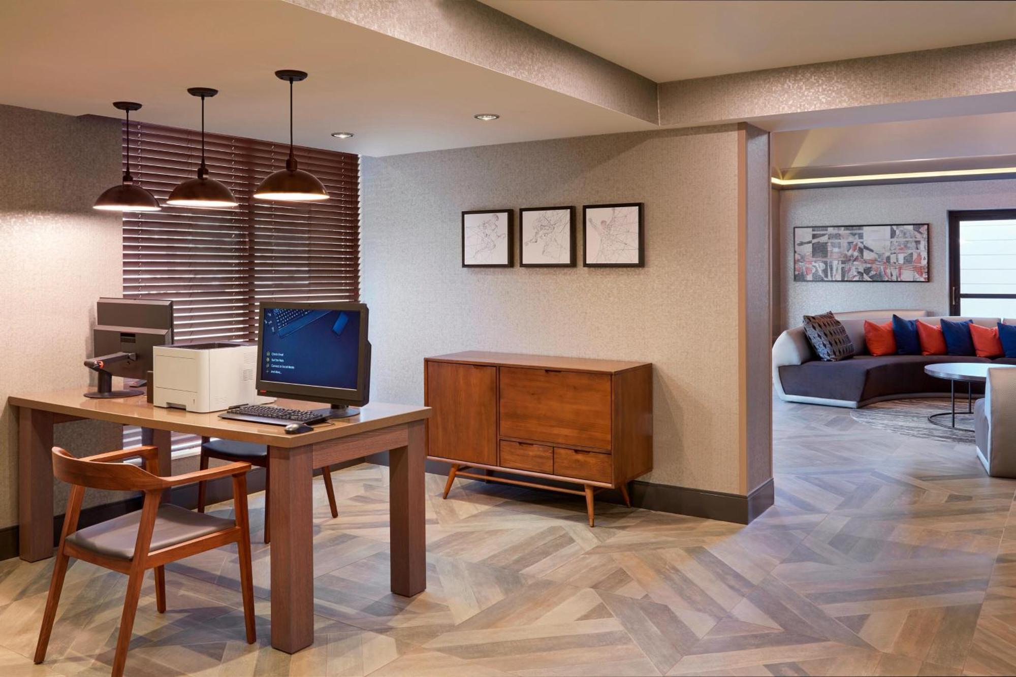 Four Points By Sheraton Hamilton - Stoney Creek Exteriör bild