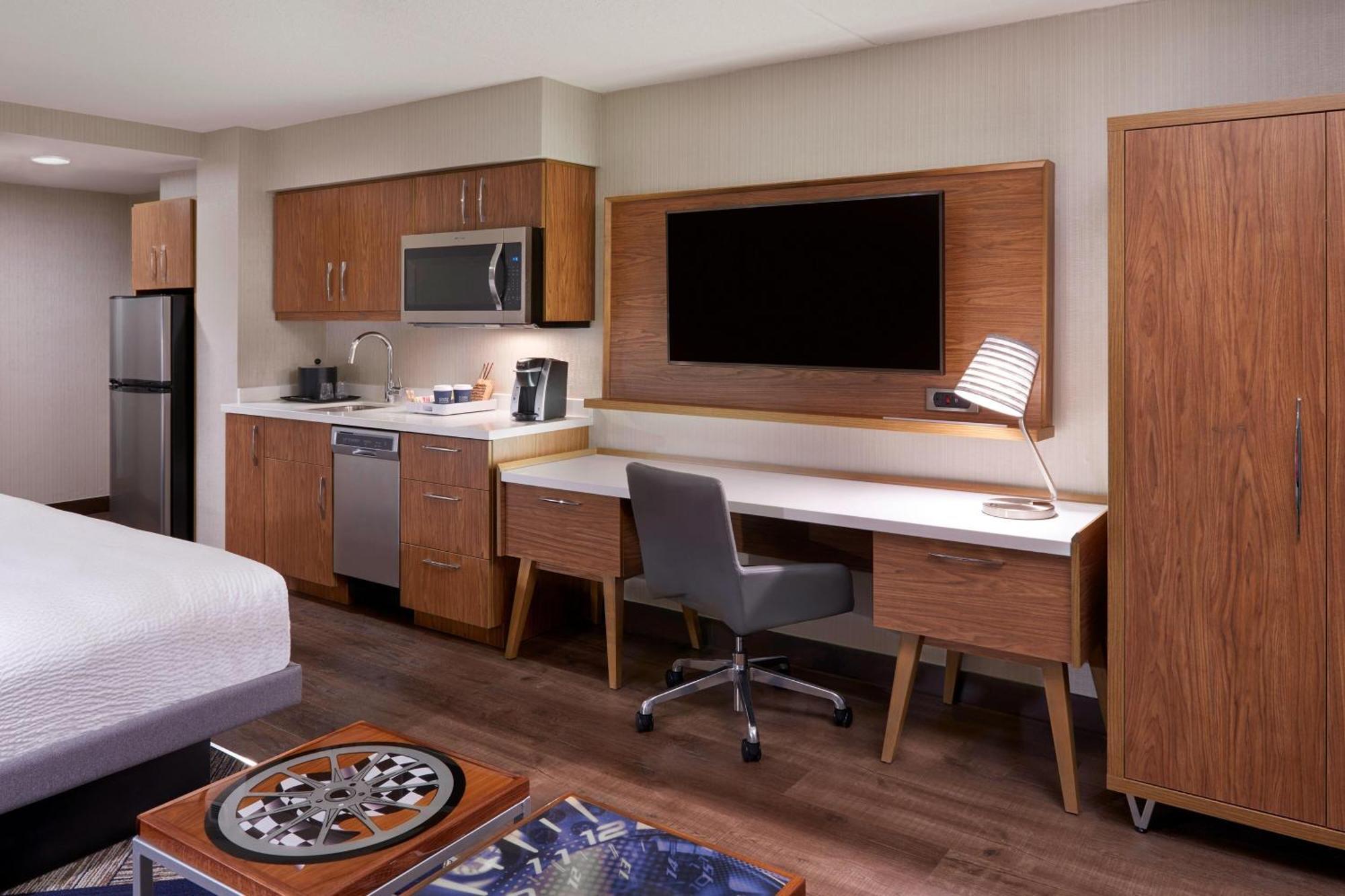 Four Points By Sheraton Hamilton - Stoney Creek Exteriör bild