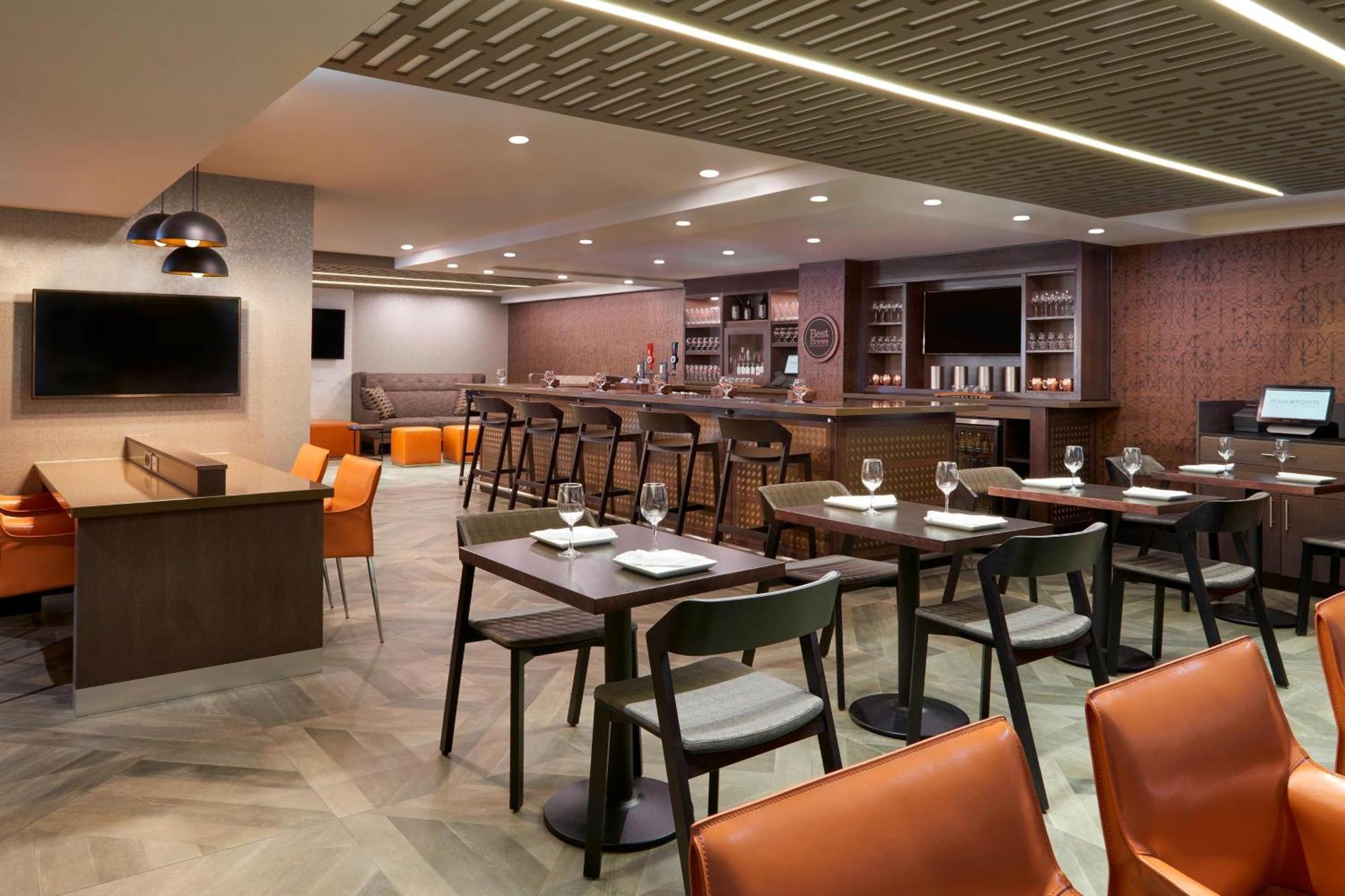 Four Points By Sheraton Hamilton - Stoney Creek Exteriör bild