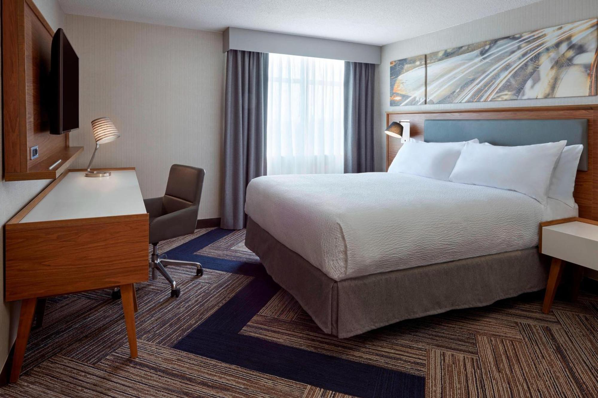 Four Points By Sheraton Hamilton - Stoney Creek Exteriör bild