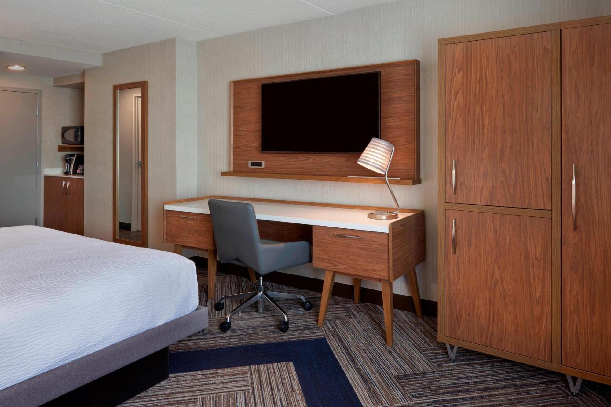 Four Points By Sheraton Hamilton - Stoney Creek Exteriör bild