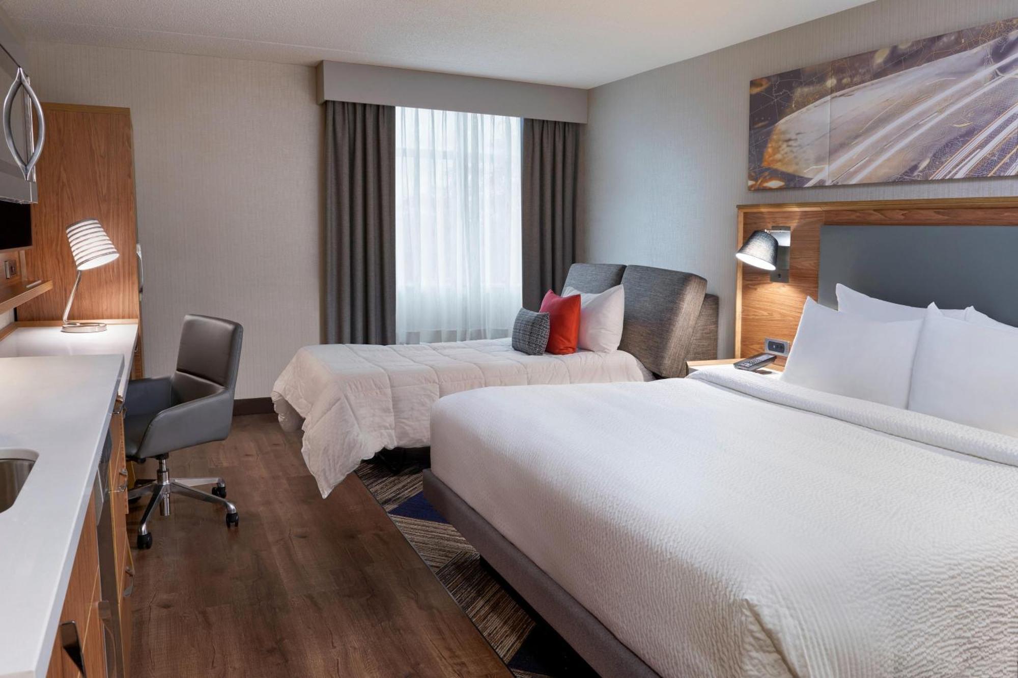 Four Points By Sheraton Hamilton - Stoney Creek Exteriör bild