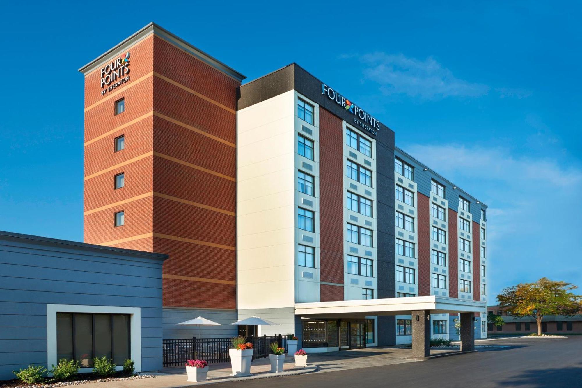Four Points By Sheraton Hamilton - Stoney Creek Exteriör bild