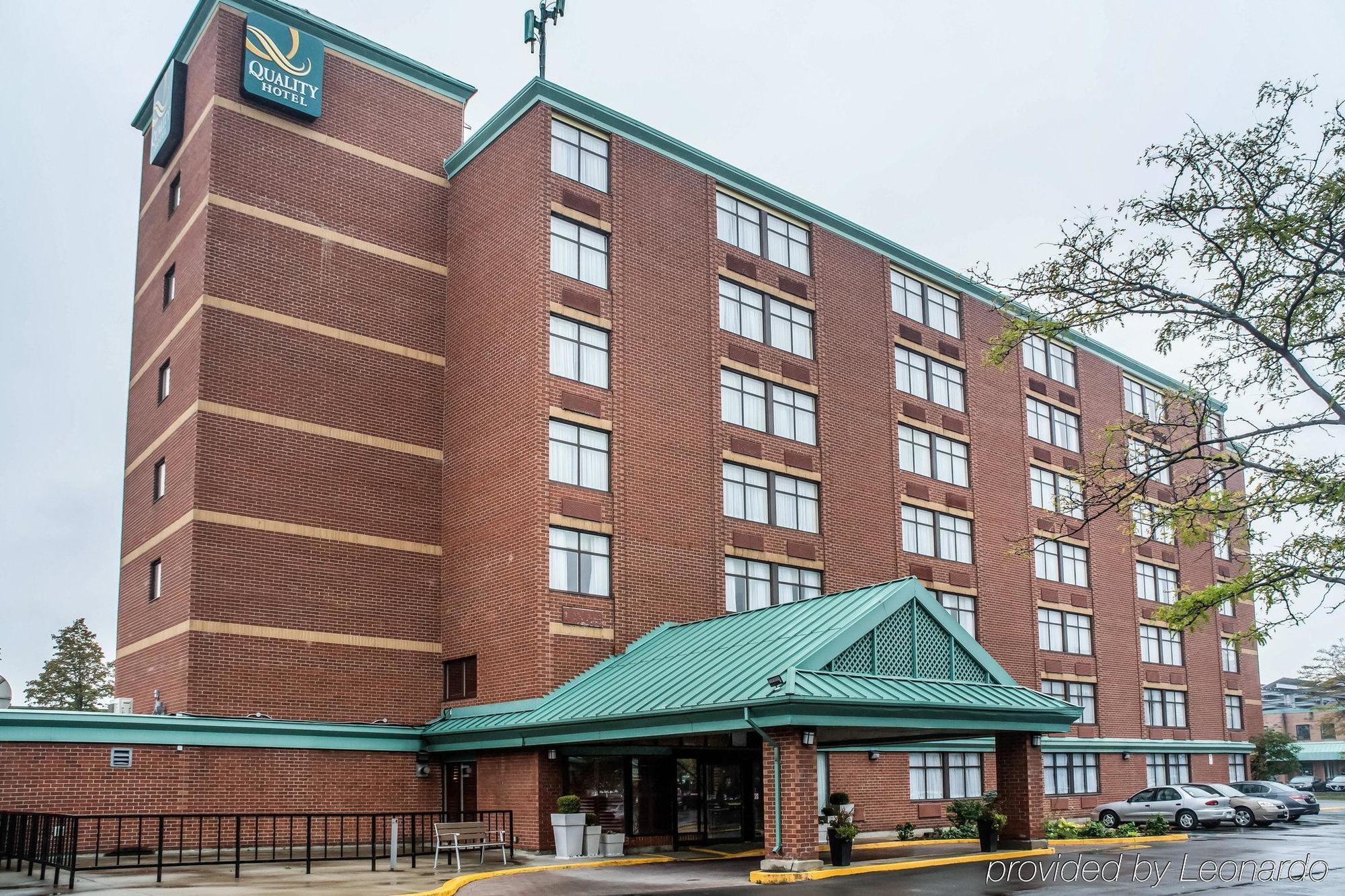 Four Points By Sheraton Hamilton - Stoney Creek Exteriör bild