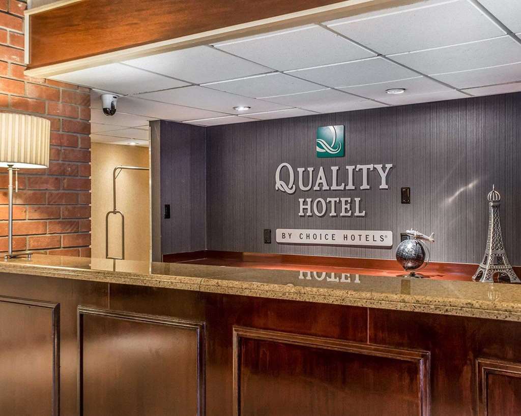 Four Points By Sheraton Hamilton - Stoney Creek Inreriör bild