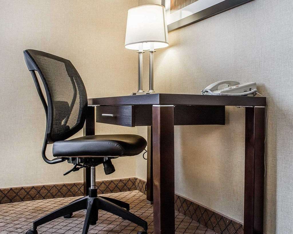 Four Points By Sheraton Hamilton - Stoney Creek Rum bild