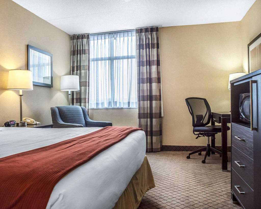 Four Points By Sheraton Hamilton - Stoney Creek Rum bild