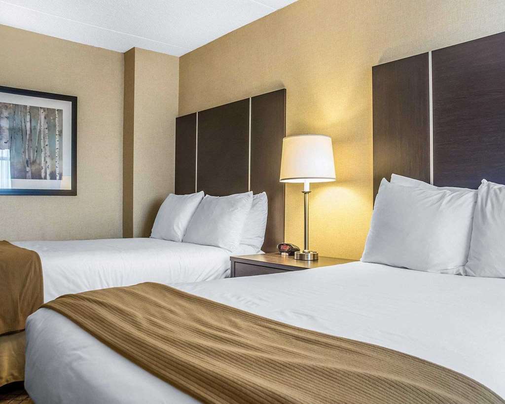 Four Points By Sheraton Hamilton - Stoney Creek Rum bild