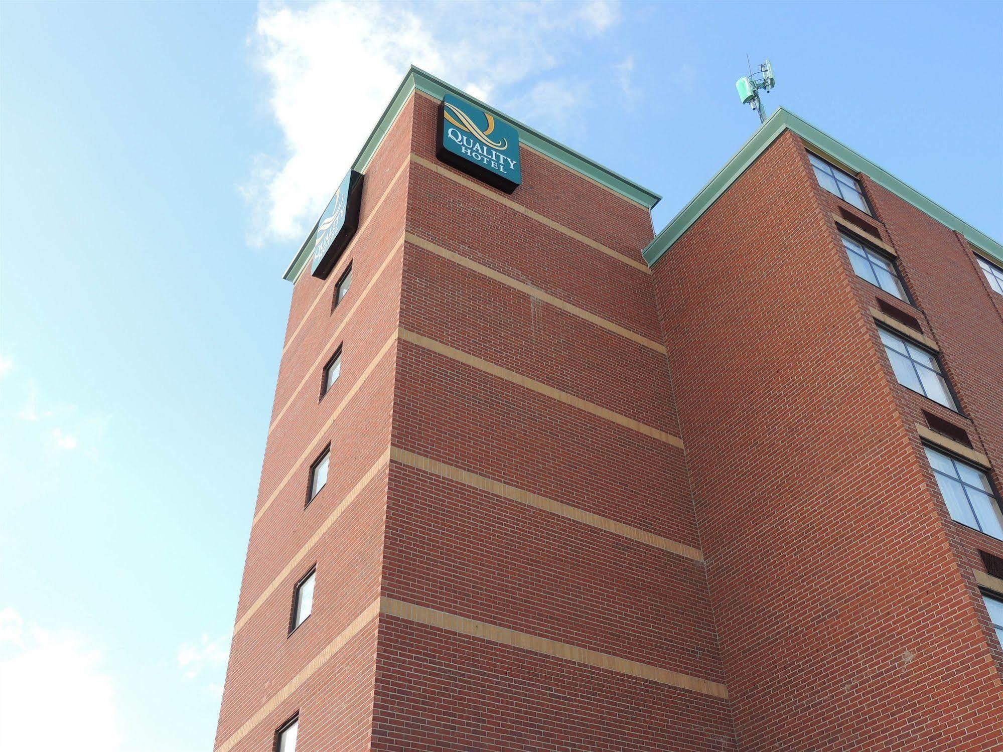 Four Points By Sheraton Hamilton - Stoney Creek Exteriör bild