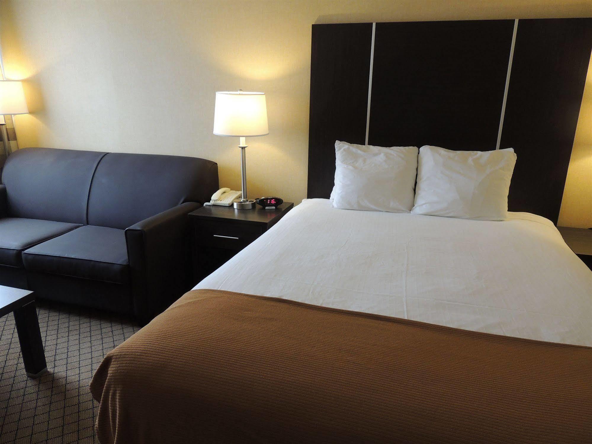 Four Points By Sheraton Hamilton - Stoney Creek Exteriör bild