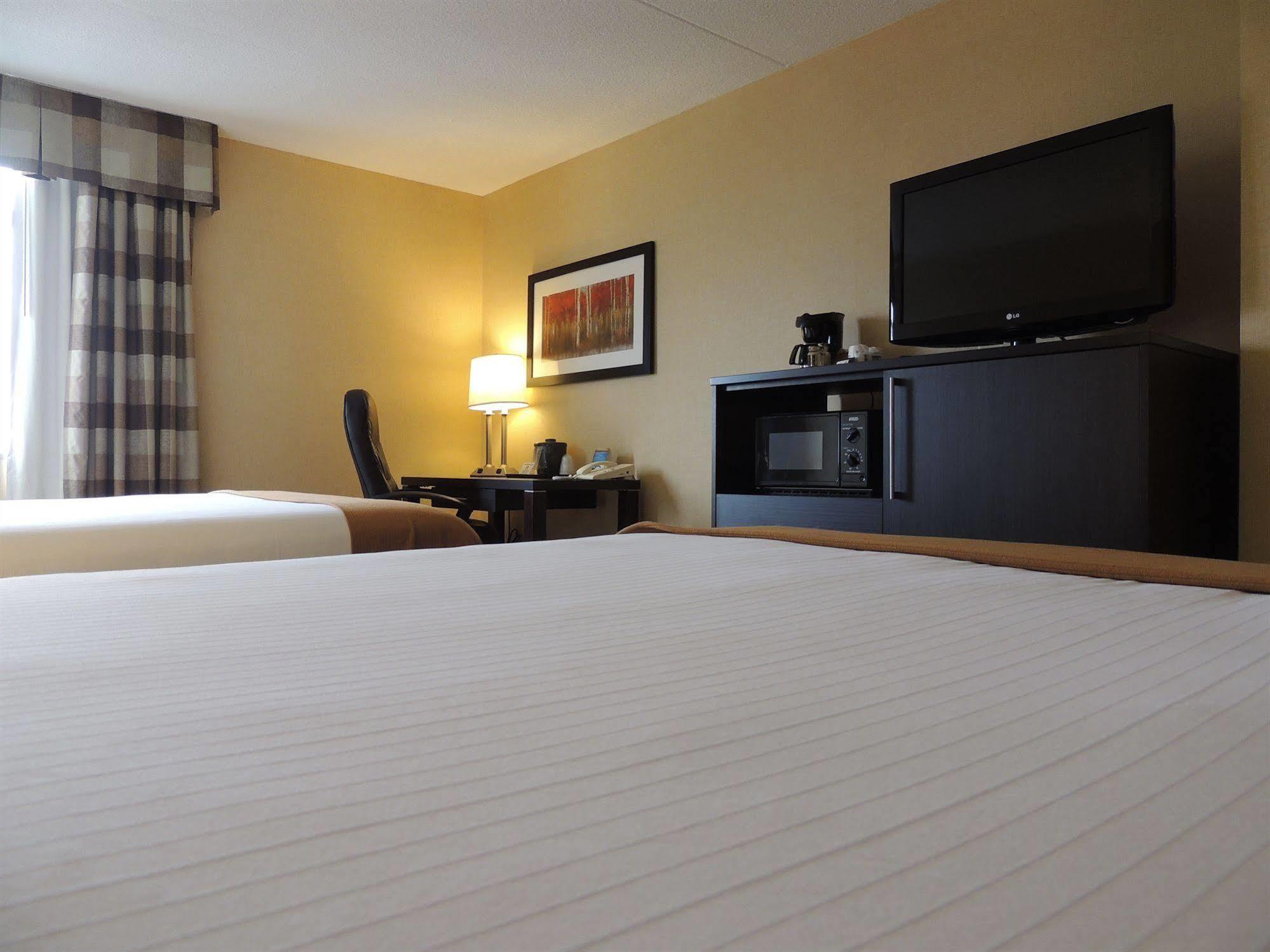 Four Points By Sheraton Hamilton - Stoney Creek Exteriör bild