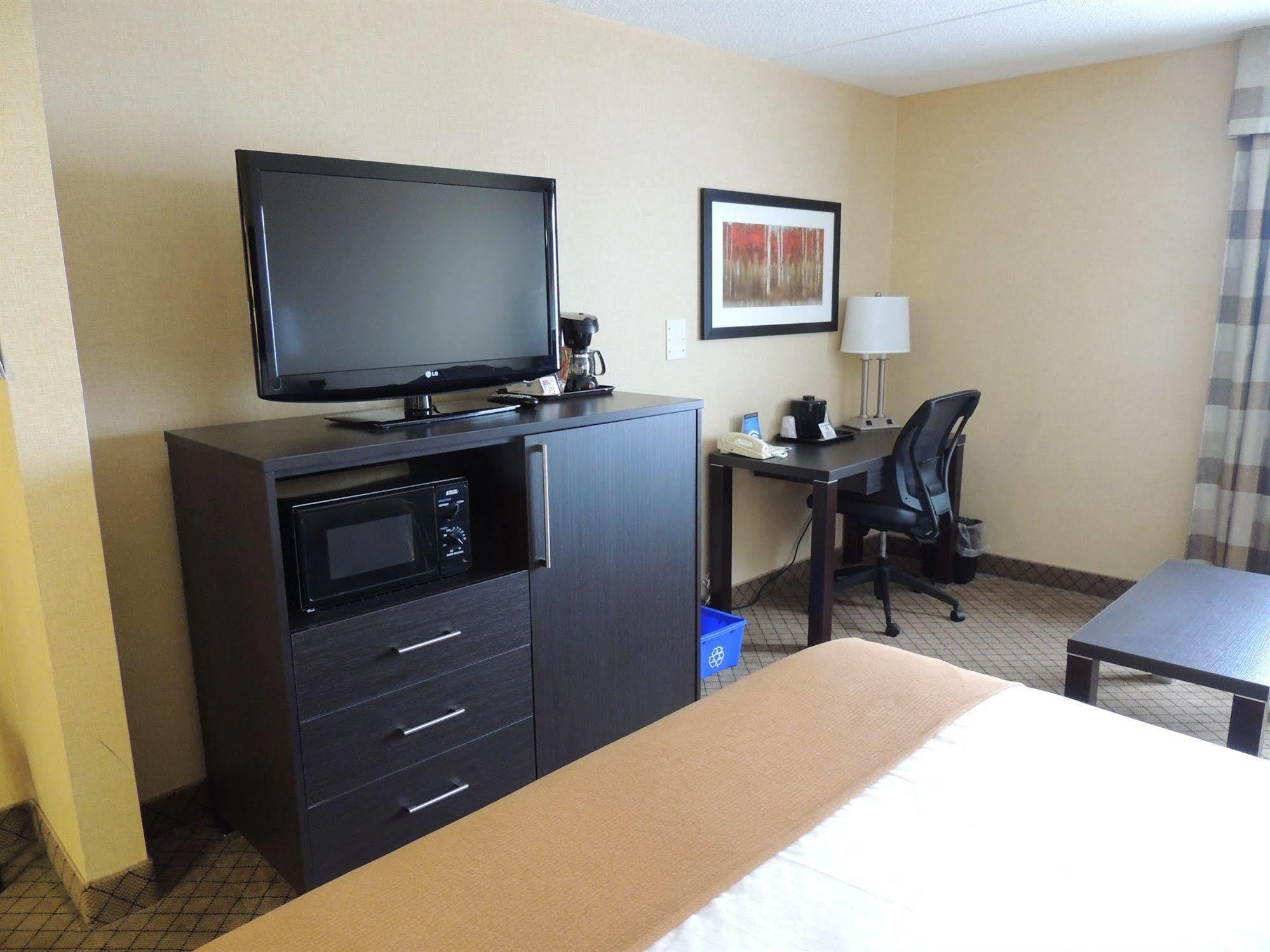 Four Points By Sheraton Hamilton - Stoney Creek Exteriör bild