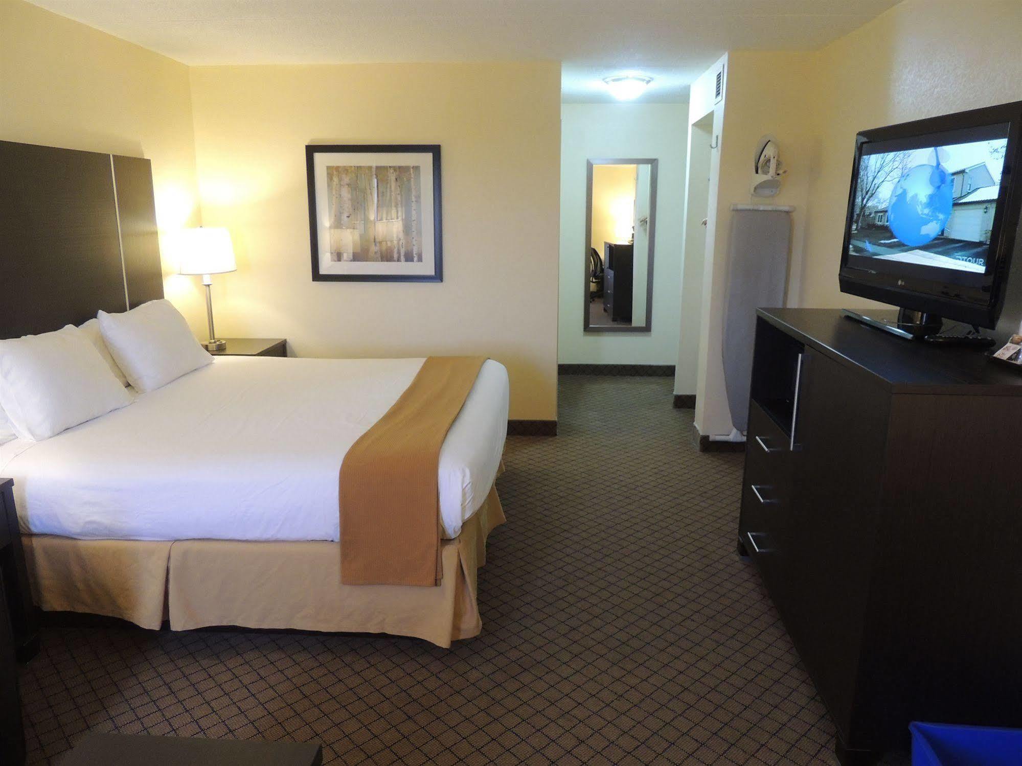 Four Points By Sheraton Hamilton - Stoney Creek Exteriör bild