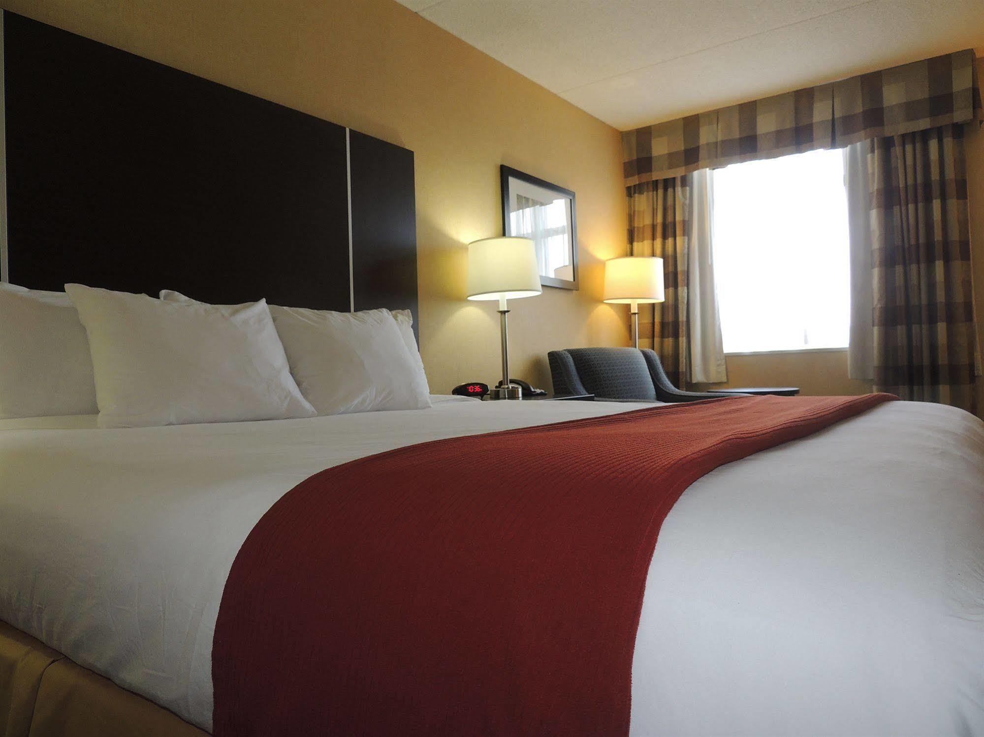 Four Points By Sheraton Hamilton - Stoney Creek Exteriör bild