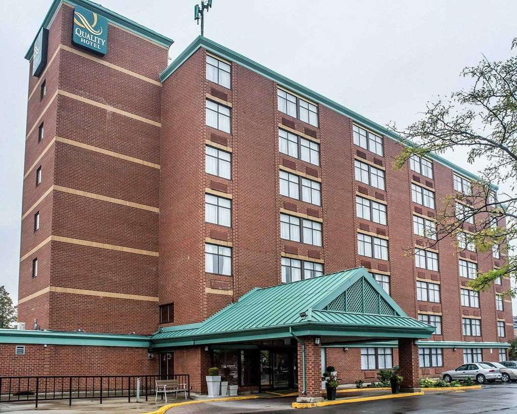 Four Points By Sheraton Hamilton - Stoney Creek Exteriör bild