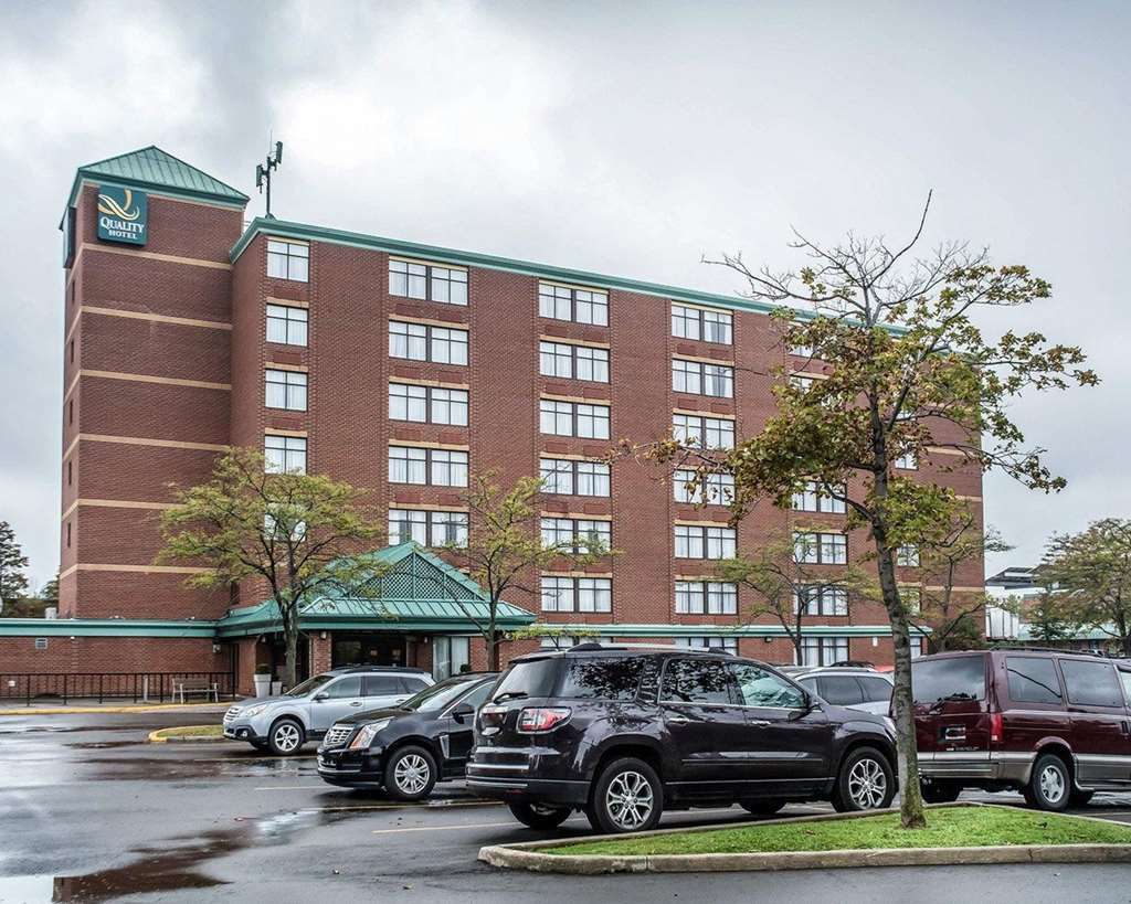 Four Points By Sheraton Hamilton - Stoney Creek Exteriör bild