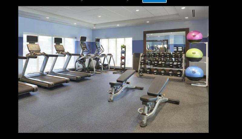 Four Points By Sheraton Hamilton - Stoney Creek Exteriör bild