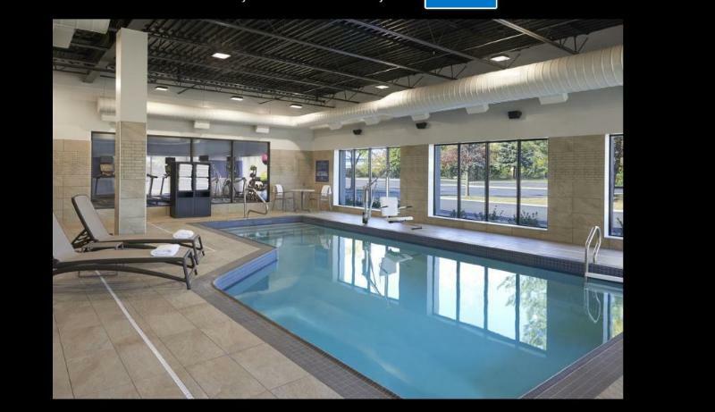 Four Points By Sheraton Hamilton - Stoney Creek Exteriör bild