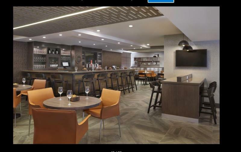 Four Points By Sheraton Hamilton - Stoney Creek Exteriör bild