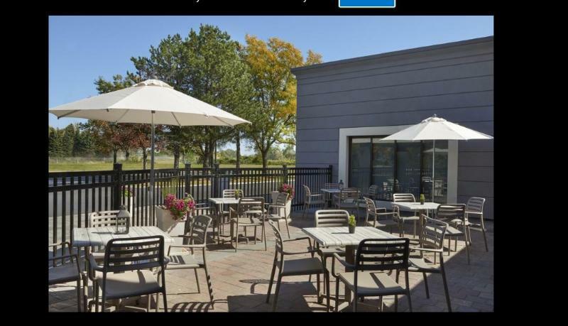 Four Points By Sheraton Hamilton - Stoney Creek Exteriör bild