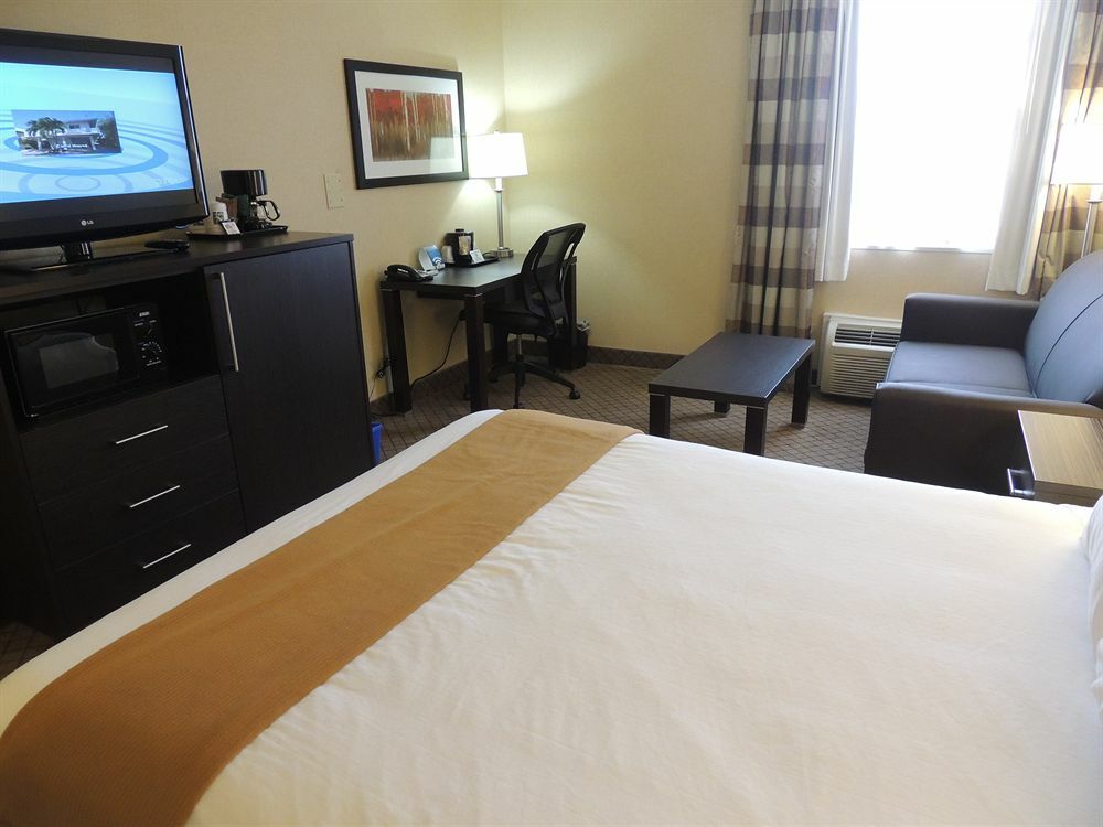 Four Points By Sheraton Hamilton - Stoney Creek Exteriör bild