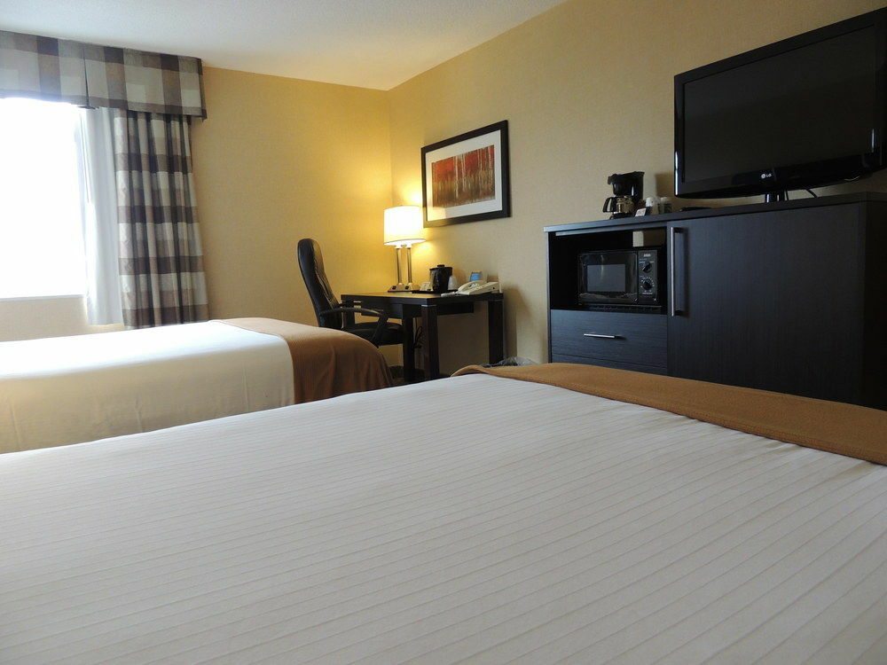 Four Points By Sheraton Hamilton - Stoney Creek Exteriör bild